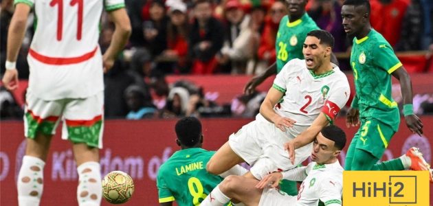 ” الهروب من الموت ” .. طوق وحيد لنجاة جماهير السنغال بعد أحداث مباراة المغرب
