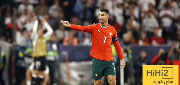 كريستيانو رونالدو يفتح الباب أمام الانضمام للبرتغال في كأس العالم 2030