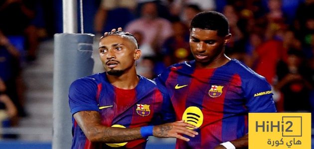 عقدة السقوط في الذهاب تلاحق برشلونة