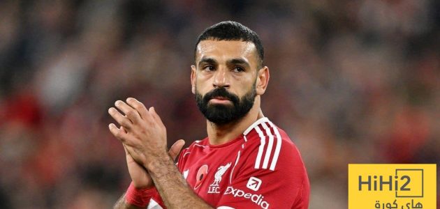 بنهاية رحلته .. أرقام محمد صلاح الأوروبية مع ليفربول
