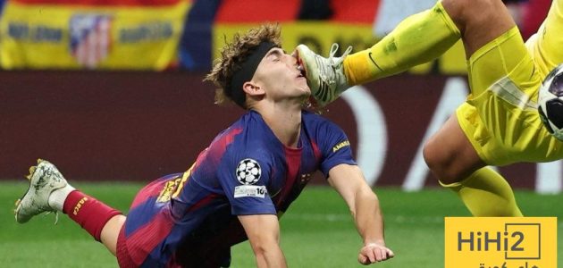 ملخص لكل آراء الحكام حول احداث لقاء برشلونة والتلتيكو مدريد