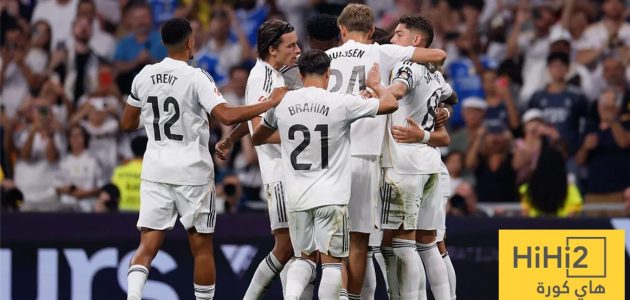عاجل : لاعبي ريال مدريد يتعرضون لإطلاق كثيف بالألعاب النارية