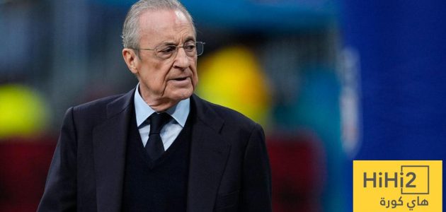 هذا الأمر لا يمكن تحمله داخل ريال مدريد