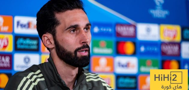 عاجل: اربيلوا يقترب من مغادرة ريال مدريد
