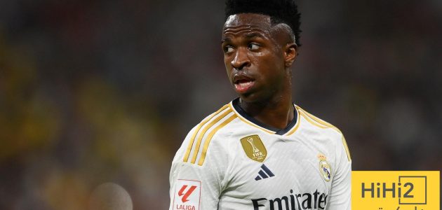 صور: حافلة ريال مدريد تغادر ملعب أليانز ارينا بدون فينيسيوس