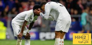 اغلق فمك …! فينيسيوس يهاجم جود بيلينغهام