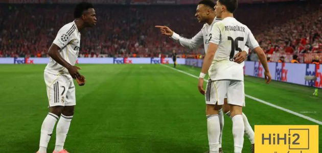 هذا فقط ما ينقص ريال مدريد!