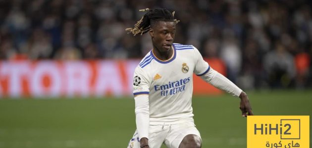 يجب طرد كامافينغا من ريال مدريد !