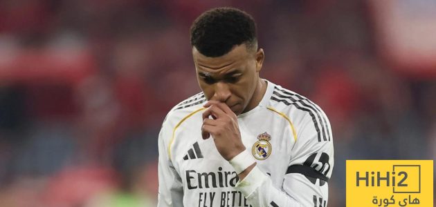 “ الكسل “ هو من قتل كيليان مبابي في ريال مدريد