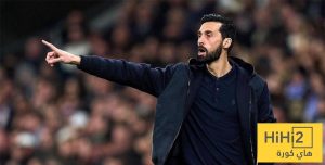 كلمة السر ” ريال مدريد ” .. عامل واحد يحدد مستقبل أربيلوا !