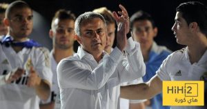 عاجل .. مورينيو يريد العودة لـ ريال مدريد