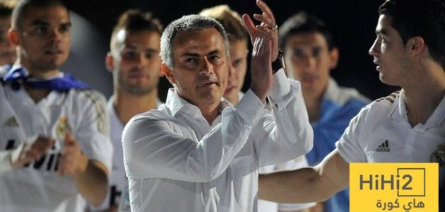 عاجل .. مورينيو يريد العودة لـ ريال مدريد