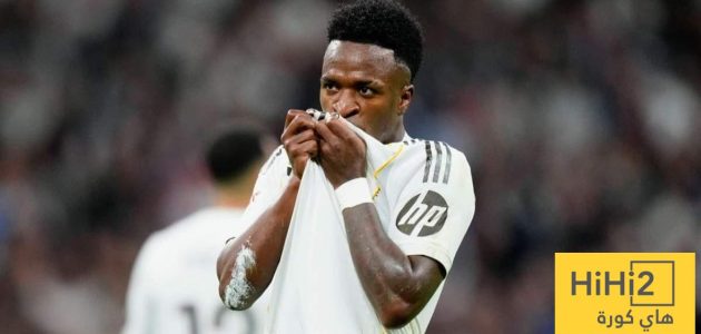 ريال مدريد أمام قرار مصيري بشأن فينيسيوس!