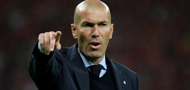 زيدان لن يعود لتدريب ريال مدريد