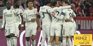 ثقة داخلية في ريال مدريد بشأن التشكيلة