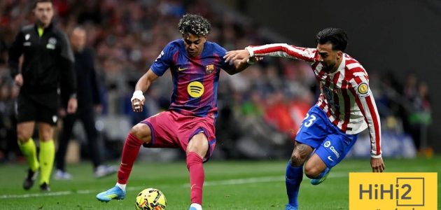 صوة .. الكامب نو أهدى أتلتيكو مدريد فوزه الوحيد