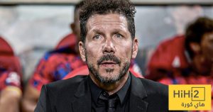 اول تعليق من سيميوني بعد خسارة لقب كأس ملك اسبانيا