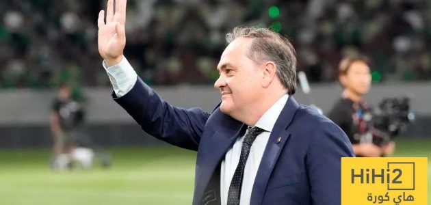 تعليقات رئيس ريال سوسيداد بعد الفوز بكأس الملك
