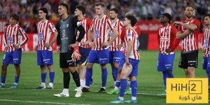 انتقاد ناري لأتلتيكو مدريد بعد خسارة لقب كأس الملك