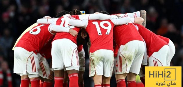 هل تنزلق بطولة الدوري الإنجليزي من بين يد أرسنال ؟