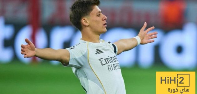 مكسب قوي يعود على ريال مدريد من مهارة غولر
