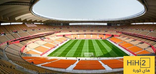 شكاوي جماهيرية من ملعب نهائي كأس ملك إسبانيا