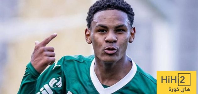 برشلونة يبدأ التحرك لضم جوهرة بالميراس