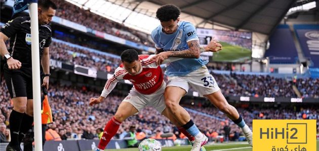 توقعات الفائز بلقب الدوري الإنجليزي .. أرسنال أم مانشستر سيتي ؟