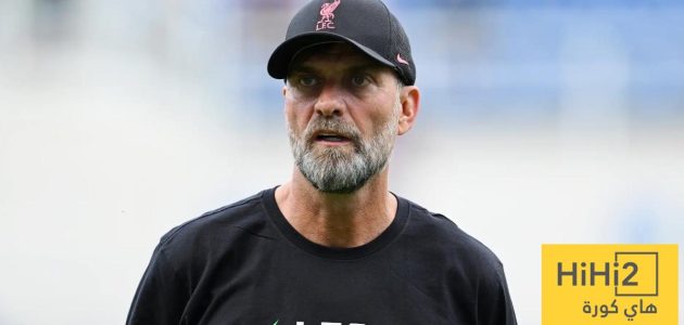 قدوم كلوب لريال مدريد يعني طرد فينيسيوس ومبابي ..!