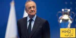 المدرب الأكثر إثارة للحماس داخل ريال مدريد