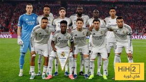 رباعي ريال مدريد يشارك في اجتماع أربيلوا مع اللاعبين