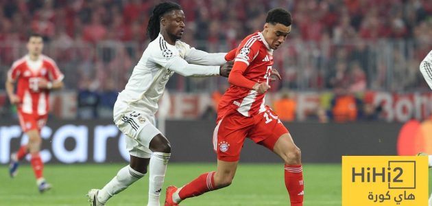 ما يدور داخل ريال مدريد عن التحكيم في دوري أبطال أوروبا