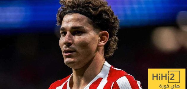 ماذا يحتاج برشلونة لبدء المفاوضات مع اتلتيكو على صفقة ألفاريز ؟