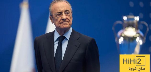 صحفي يوجه انتقاد مباشر لفلورينتينو بيريز