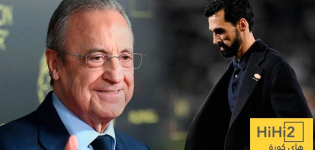 عاجل: بيريز يريد إقالة ألفارو أربيلوا