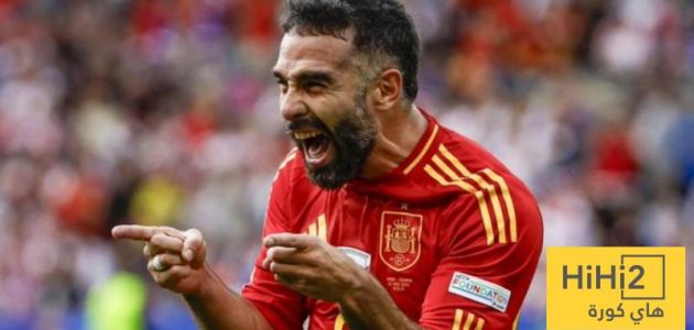 أربيلوا ليس المسؤول عن مشاركة كارفخال في كأس العالم .. ؟!