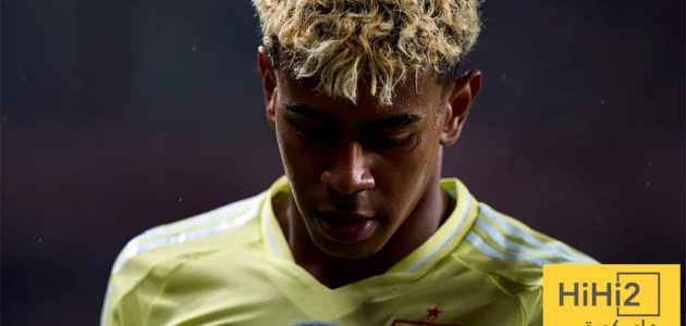 مفاجأة .. موعد عودة يامين يامال للملاعب