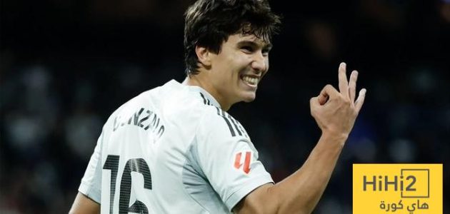 صحفي قلق على مستقبل غونزالو مع ريال مدريد
