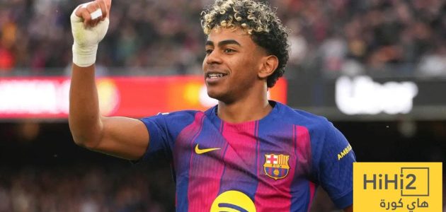 ريال مدريد ليس لديه لامين يامال ..!