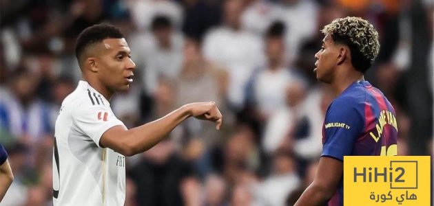 ريال مدريد سيتجاهل برشلونة والسبب ” نيغريرا “