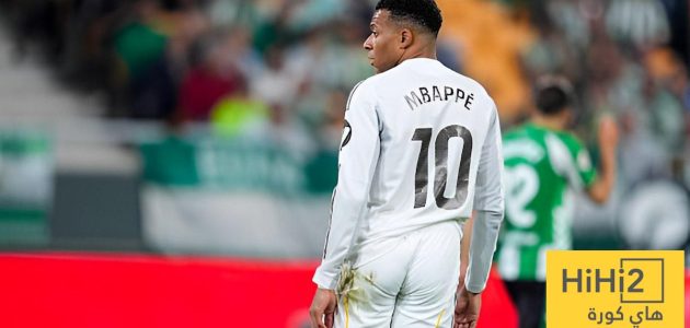 ريال مدريد يكشف تفاصيل إصابة مبابي
