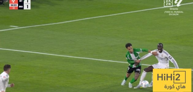 صورة تكشف كم هو نزيه التحكيم الإسباني و شكاوي ريال مدريد مجرد أوهام