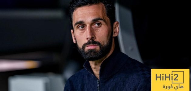 التعثر طبيعي بعد هذه الصورة للمدرب والقائد
