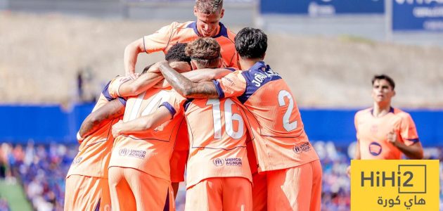 إشادة بروح فيرمين لوبيز بعد الفوز على خيتافي