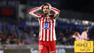 باينا يؤكد استعداد أتلتيكو لمواجهة أرسنال