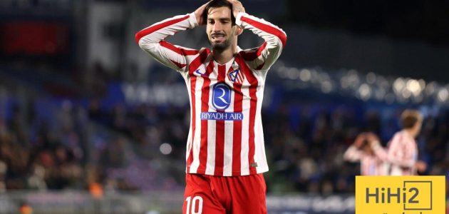 باينا يؤكد استعداد أتلتيكو لمواجهة أرسنال