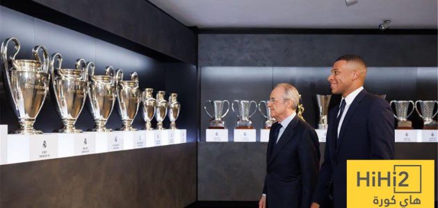 إدارة ريال مدريد تتدخل في قرارات المدربين ! .. مبابي أكبر مثال