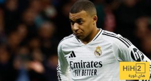 عاجل : نهاية موسم كيليان مبابي مع ريال مدريد
