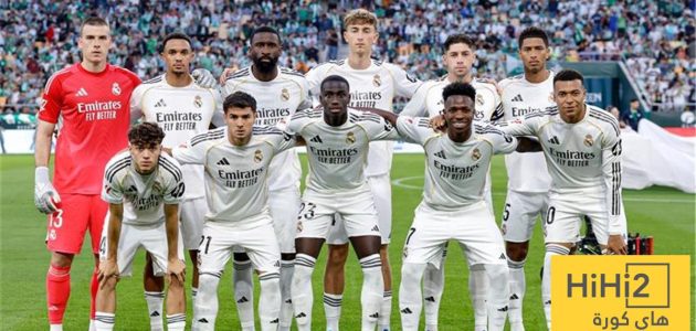 ريال مدريد أسير لمكانة لاعبيه !