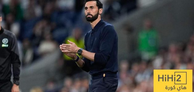 صحفي ينتقد أربيلوا